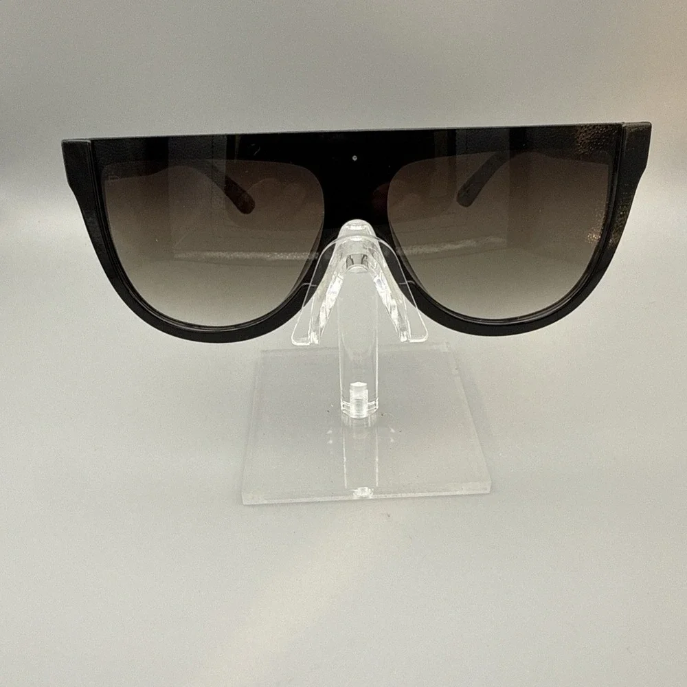 Prive' Revaux - Authentic THE COCO Sunglasses - Hollywood Style Oversized Black